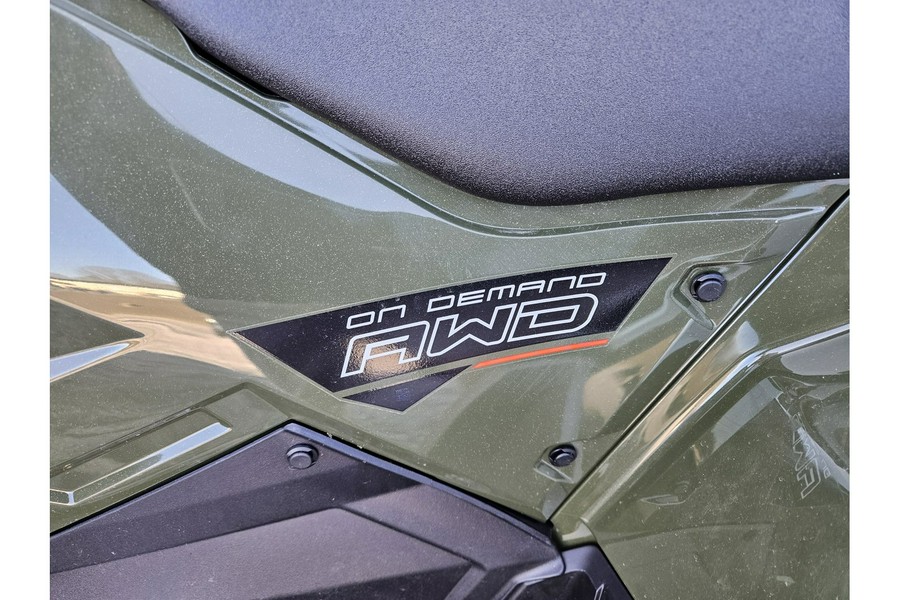 2024 Polaris Industries SPORTSMAN 450 H.O. EPS - SAGE GREEN