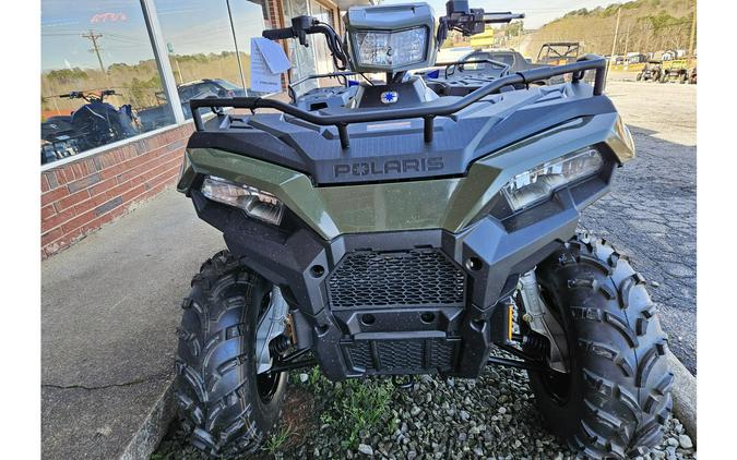 2024 Polaris Industries SPORTSMAN 450 H.O. EPS - SAGE GREEN