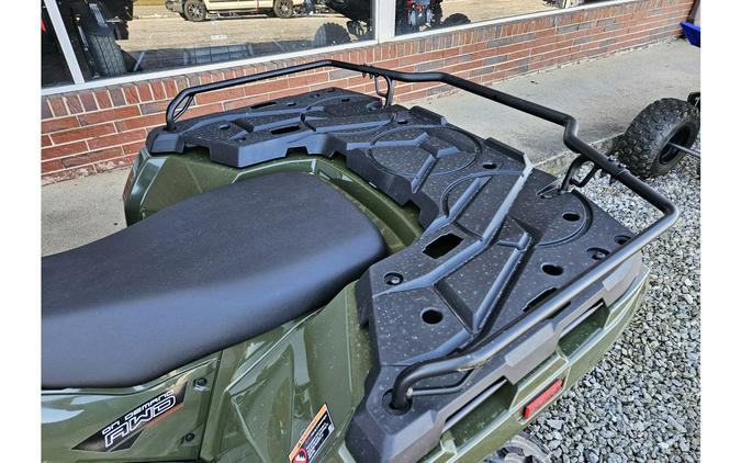 2024 Polaris Industries SPORTSMAN 450 H.O. EPS - SAGE GREEN