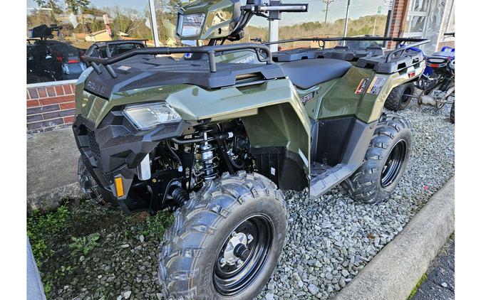 2024 Polaris Industries SPORTSMAN 450 H.O. EPS - SAGE GREEN