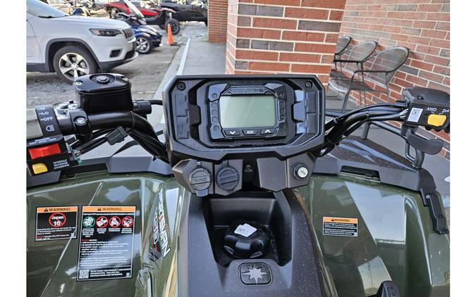 2024 Polaris Industries SPORTSMAN 450 H.O. EPS - SAGE GREEN