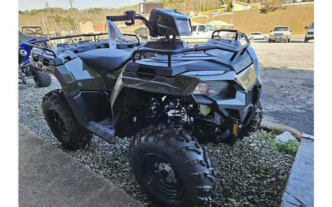 2024 Polaris Industries SPORTSMAN 450 H.O. EPS - SAGE GREEN