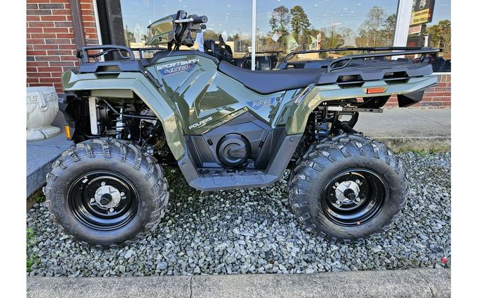 2024 Polaris Industries SPORTSMAN 450 H.O. EPS - SAGE GREEN