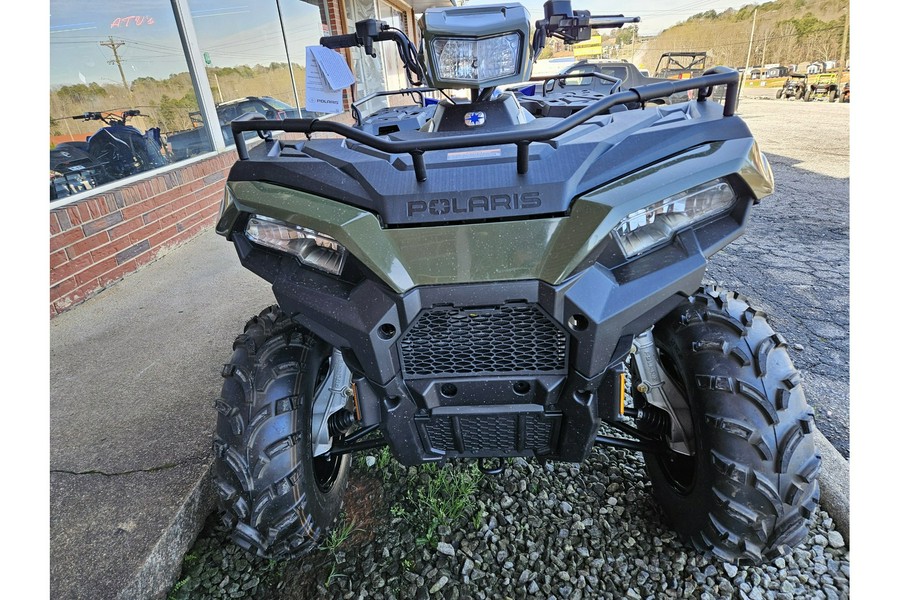 2024 Polaris Industries SPORTSMAN 450 H.O. EPS - SAGE GREEN