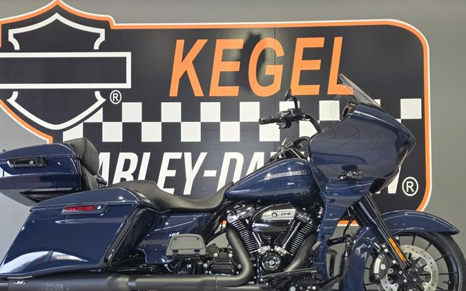 2019 Harley-Davidson Road Glide Special Billiard Blue