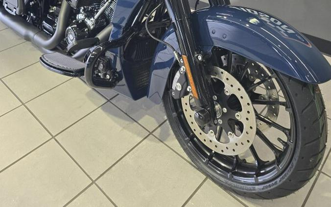 2019 Harley-Davidson Road Glide Special Billiard Blue