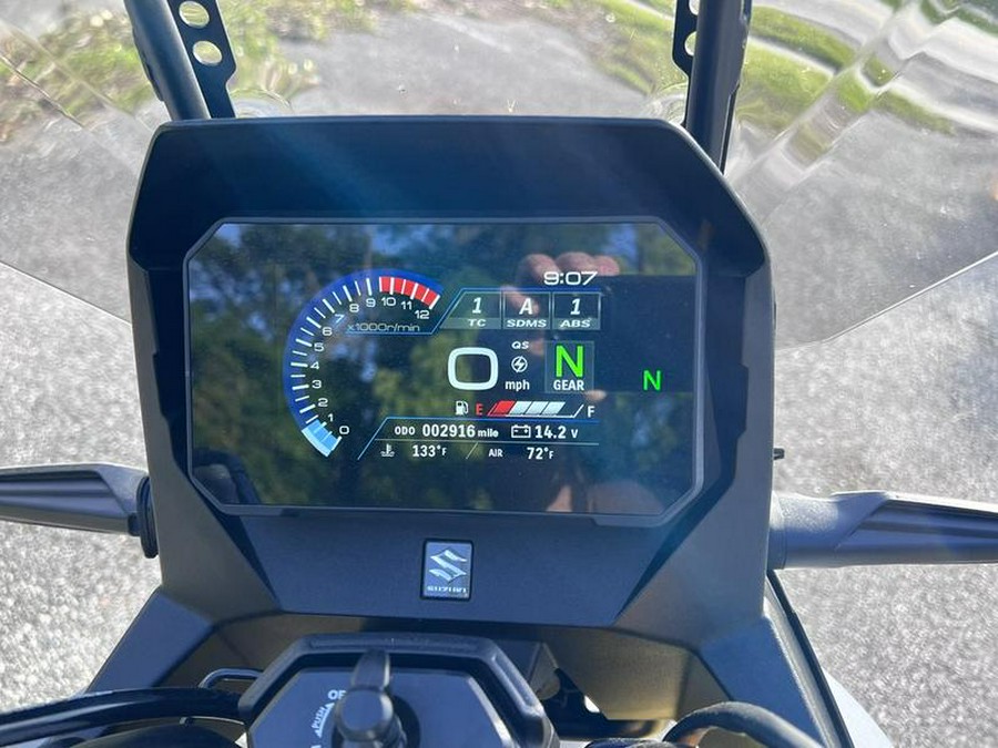 2023 Suzuki V-Strom 800DE