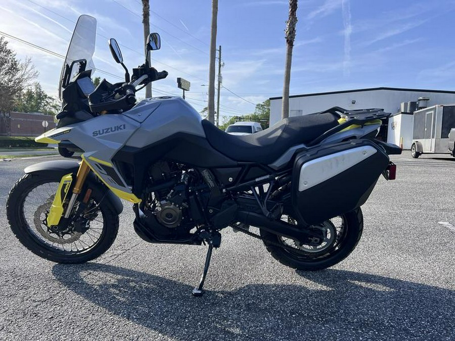 2023 Suzuki V-Strom 800DE