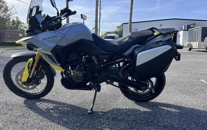 2023 Suzuki V-Strom 800DE