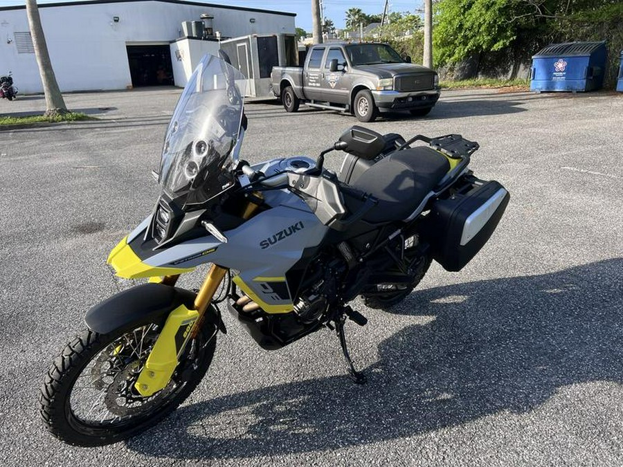 2023 Suzuki V-Strom 800DE