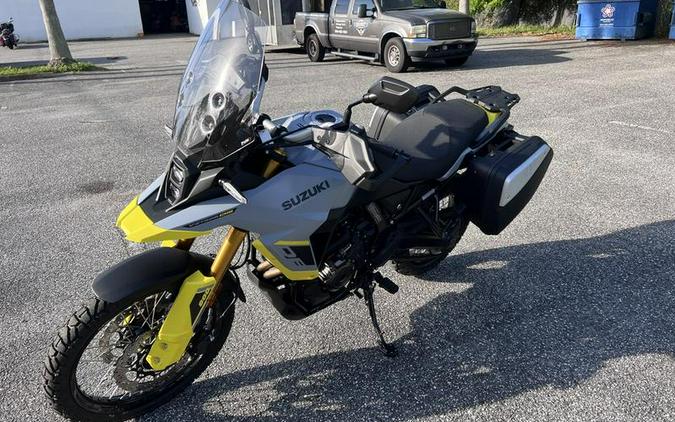 2023 Suzuki V-Strom 800DE