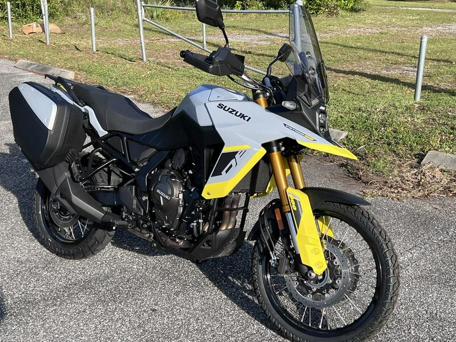 2023 Suzuki V-Strom 800DE