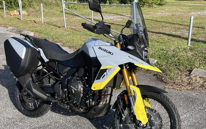 2023 Suzuki V-Strom 800DE