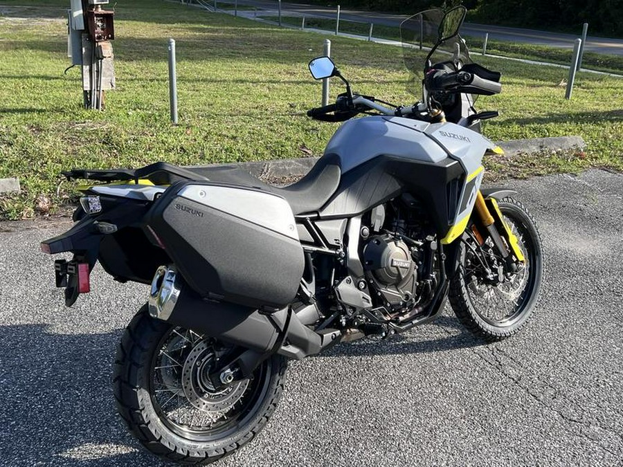 2023 Suzuki V-Strom 800DE