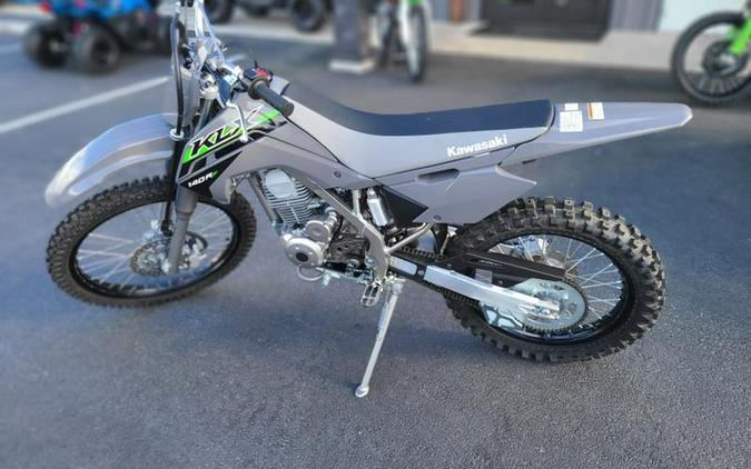 2024 Kawasaki KLX®140R F