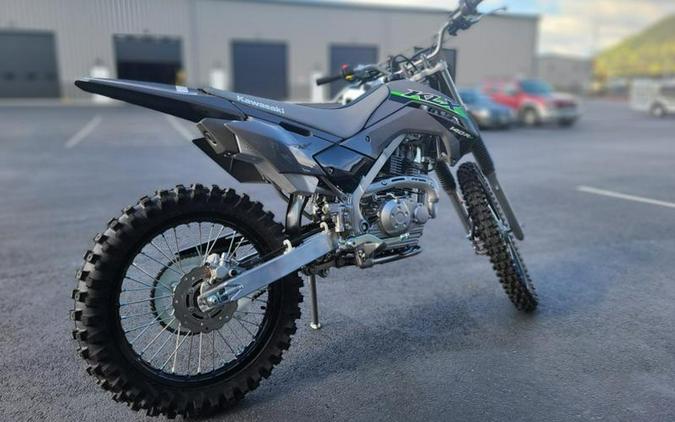 2024 Kawasaki KLX®140R F