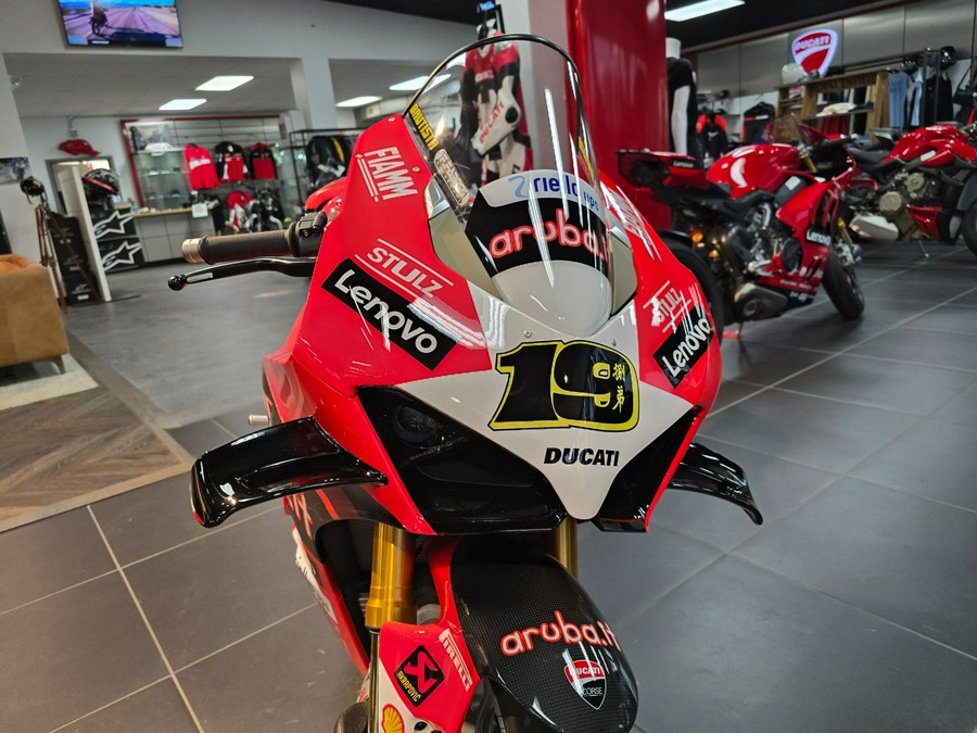 2024 Ducati Panigale V4 World Champion SBK Replica