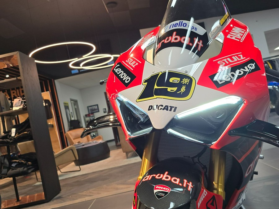2024 Ducati Panigale V4 World Champion SBK Replica