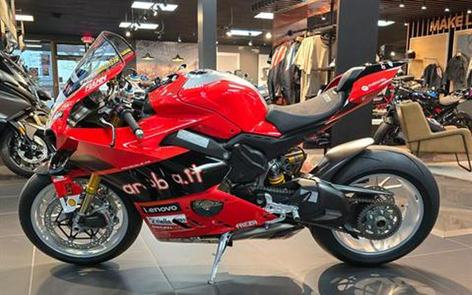 2024 Ducati Panigale V4 World Champion SBK Replica