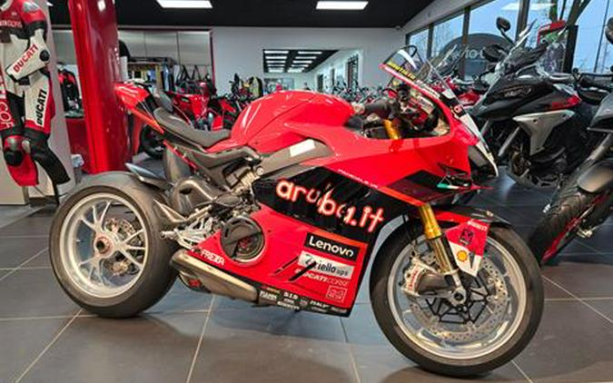 2024 Ducati Panigale V4 World Champion SBK Replica