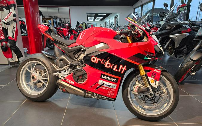 2024 Ducati Panigale V4 World Champion SBK Replica