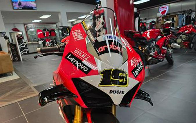 2024 Ducati Panigale V4 World Champion SBK Replica