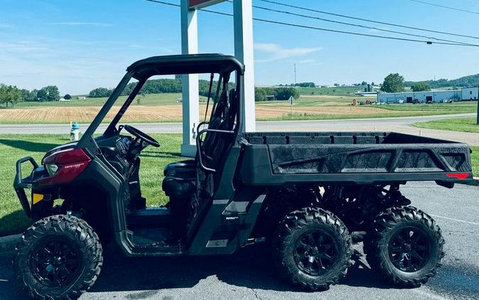 2024 Can-Am® Defender 6x6 XT HD10