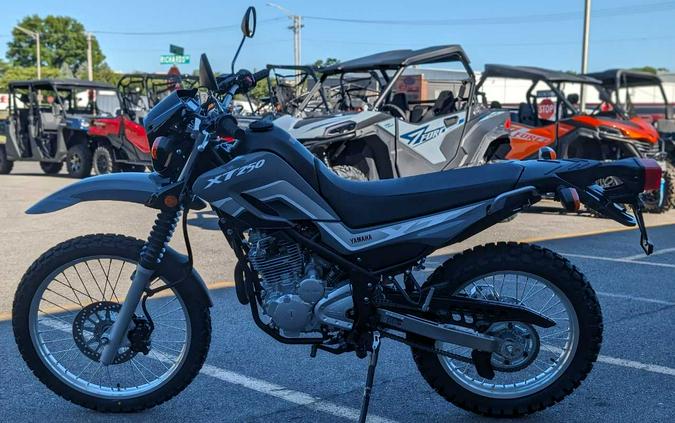 2024 Yamaha XT 250