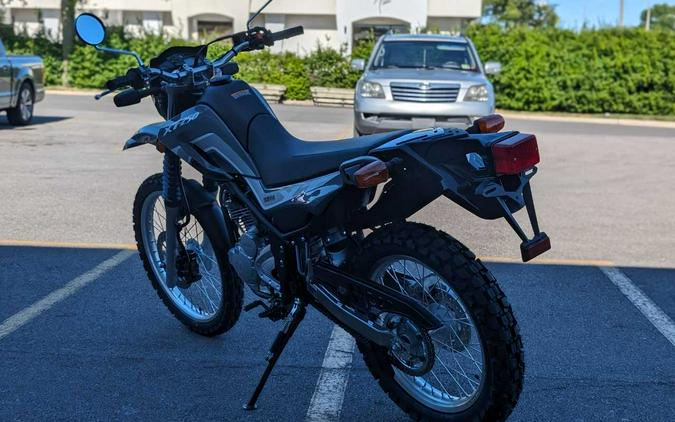 2024 Yamaha XT 250