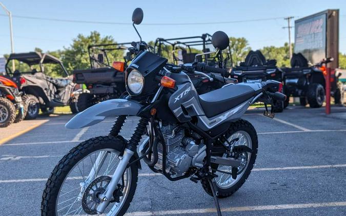 2024 Yamaha XT 250