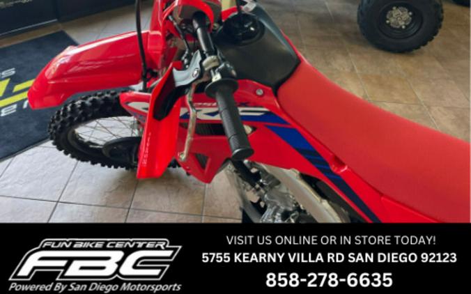 2024 Honda® CRF250RX