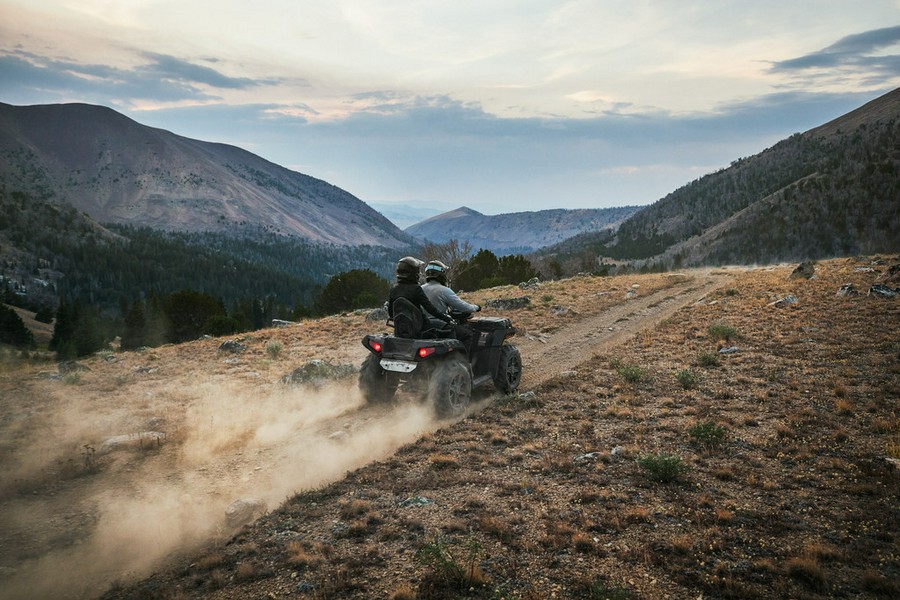 2024 Polaris Industries SPORTSMAN TOURING 850 - ONYX BLACK