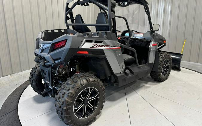 2021 CFMOTO ZFORCE 500 TRAIL EPS * ONLY 30 Miles *