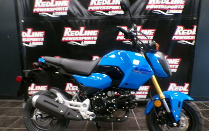 2025 Honda® GROM125S