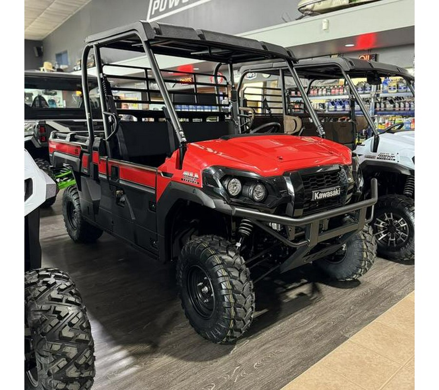 2024 Kawasaki Mule PRO-FX™ 1000 HD Edition