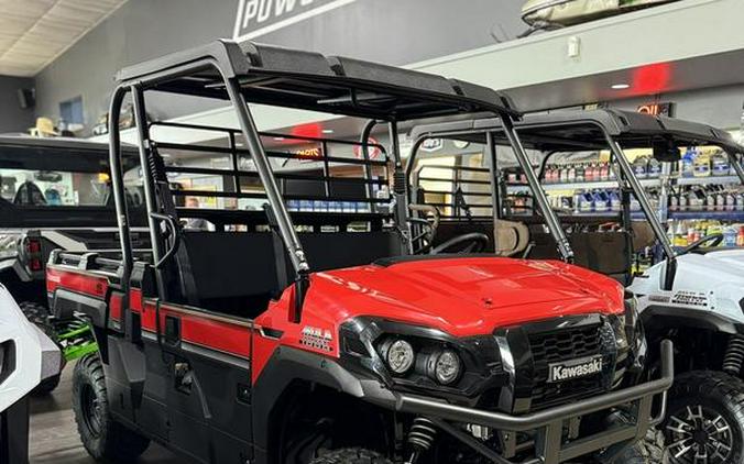 2024 Kawasaki Mule PRO-FX™ 1000 HD Edition