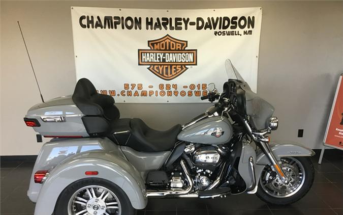 2024 Harley-Davidson Tri Glide Ultra