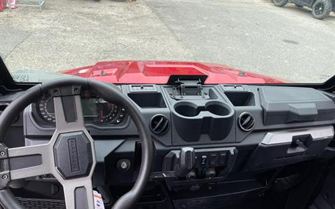 2025 Polaris Ranger Crew XP 1000 NorthStar Edition Premium with Fixed Windshield