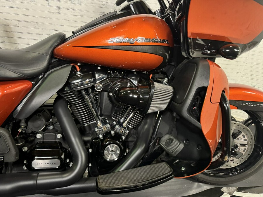 2020 Harley-Davidson Road Glide Limited