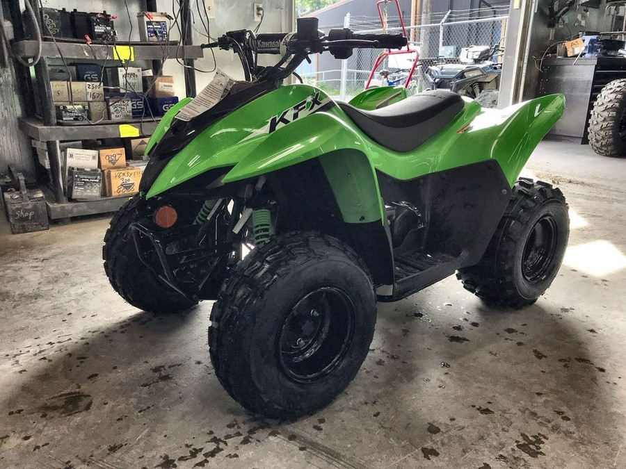 2024 Kawasaki KFX®90