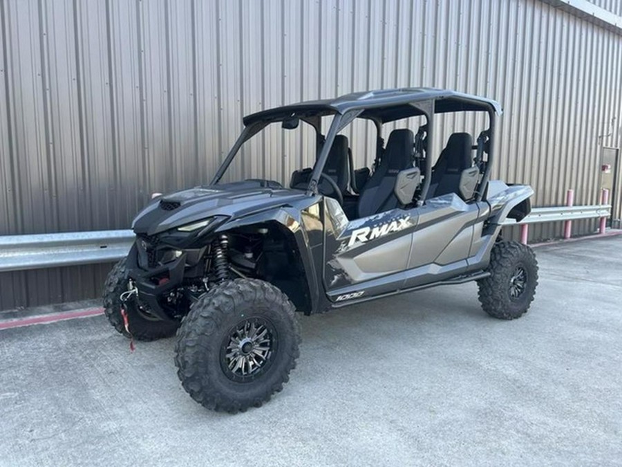 2025 Yamaha Wolverine RMAX4 1000 XT-R
