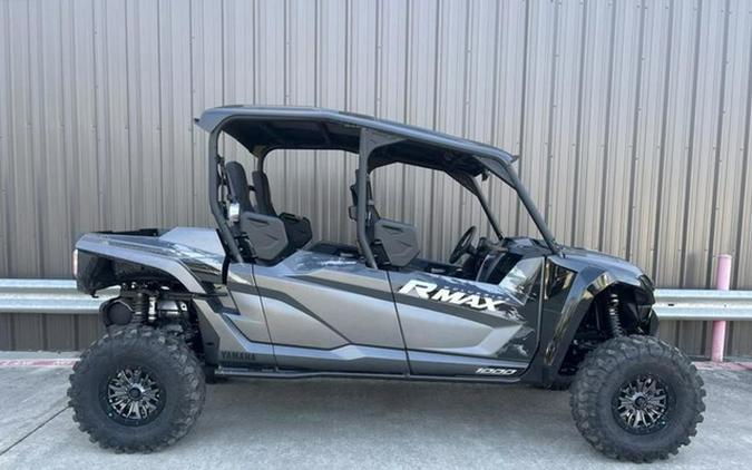 2025 Yamaha Wolverine RMAX4 1000 XT-R