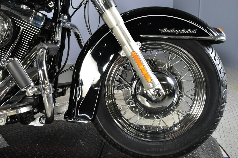 2014 Harley-Davidson Heritage Softail Classic