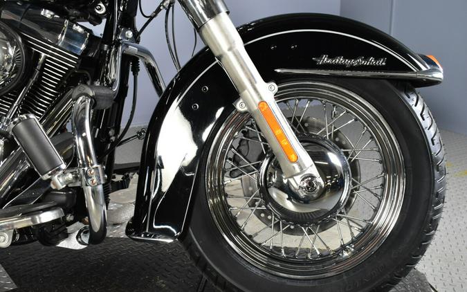 2014 Harley-Davidson Heritage Softail Classic