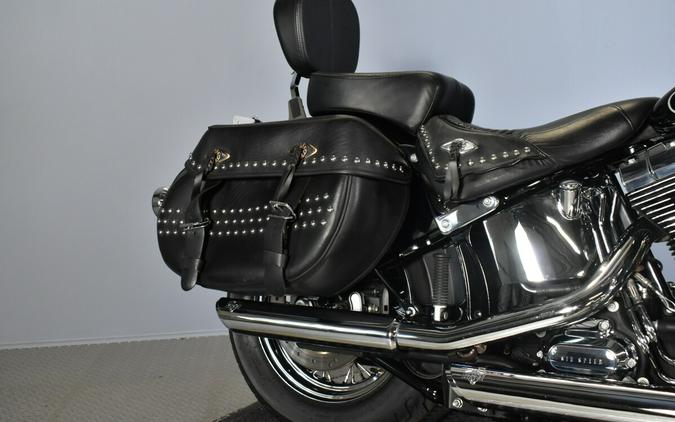 2014 Harley-Davidson Heritage Softail Classic