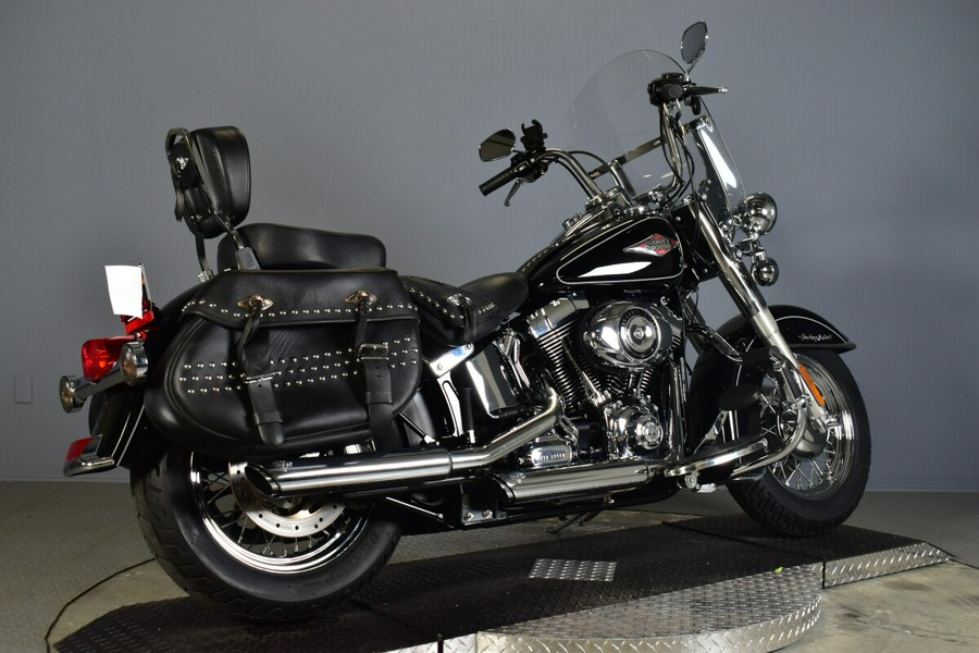 2014 Harley-Davidson Heritage Softail Classic