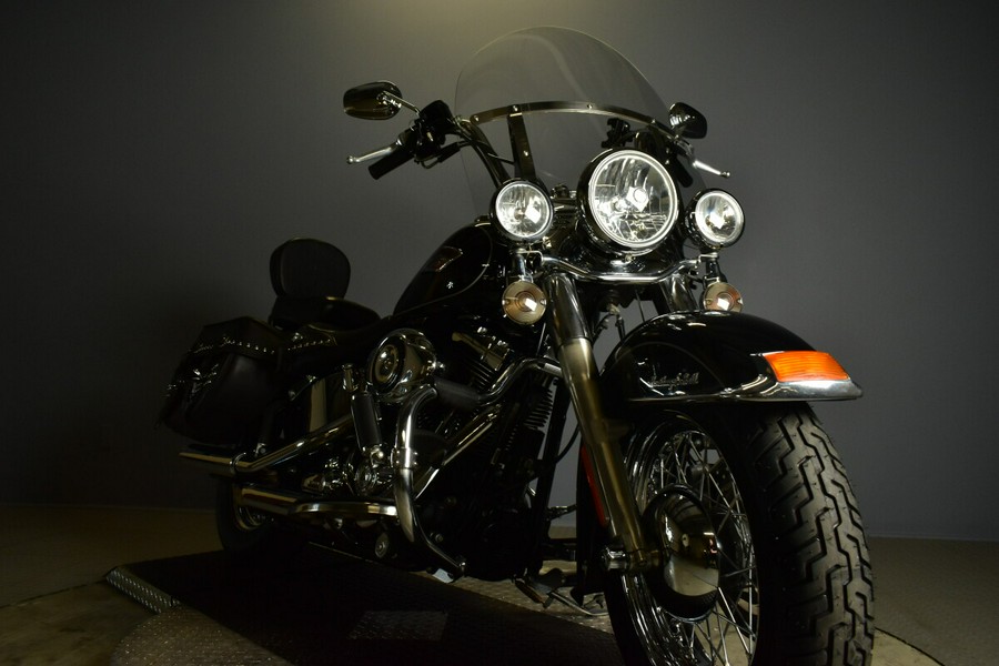 2014 Harley-Davidson Heritage Softail Classic