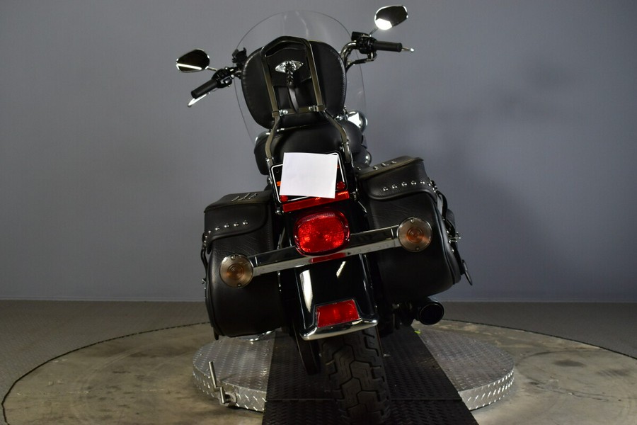 2014 Harley-Davidson Heritage Softail Classic