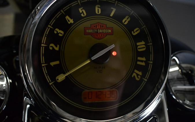 2014 Harley-Davidson Heritage Softail Classic