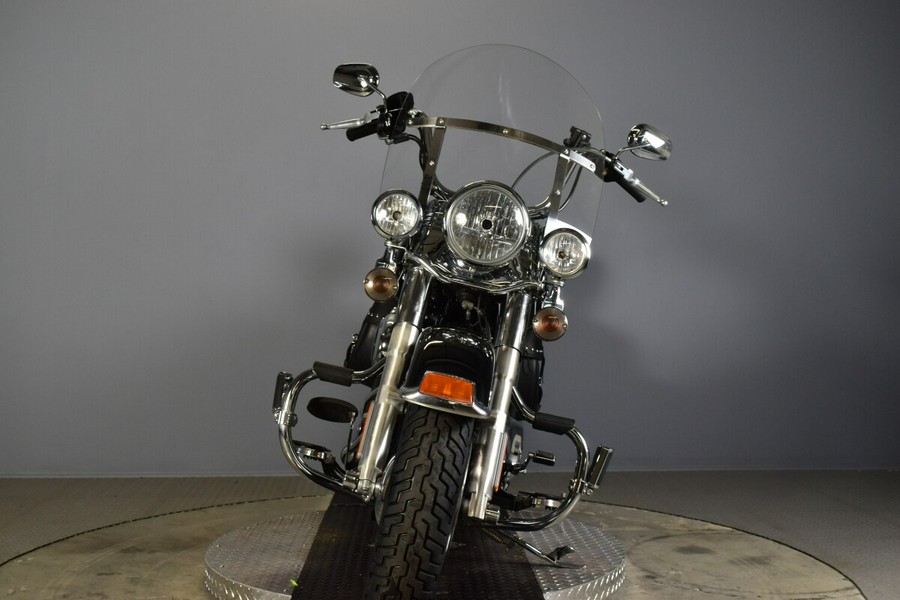 2014 Harley-Davidson Heritage Softail Classic